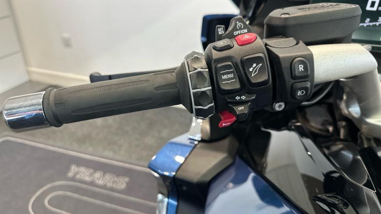 BMW K1600 GTL LE (22MY)